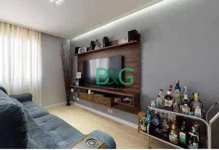 Apartamento com 2 Quartos à venda, 62m² no Vila Moinho Velho, São Paulo