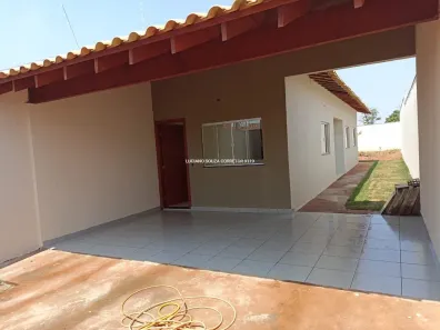 Casa com 2 Quartos à venda, 70m² no Nova Lima, Campo Grande