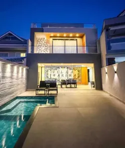 Casa de Condomínio com 5 Quartos à venda, 490m² no Vargem Grande, Rio de Janeiro