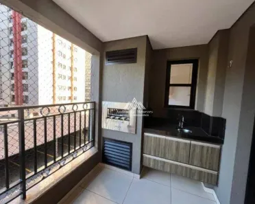 Apartamento com 3 Quartos à venda, 96m² no Nova Aliança, Ribeirão Preto