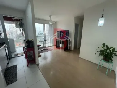 Apartamento com 2 Quartos à venda, 55m² no Vila Dom Pedro I, São Paulo