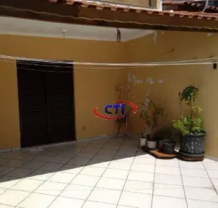 Sobrado com 4 Quartos à venda, 180m² no Assunção, São Bernardo do Campo