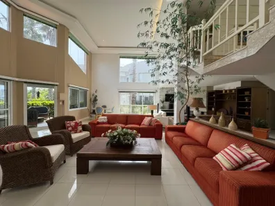 Casa de Condomínio com 5 Quartos à venda, 380m² no XANGRI-LÁ, Xangri-lá