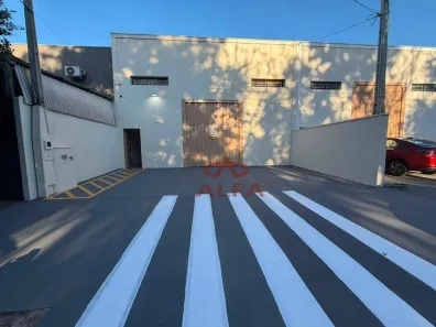 Ponto Comercial para alugar, 120m² no Estância Jóckei Club, São José do Rio Preto