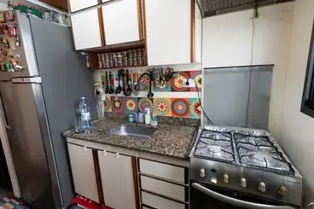 Apartamento com 1 Quarto à venda, 45m² no Jardim Vila Rica, São Paulo