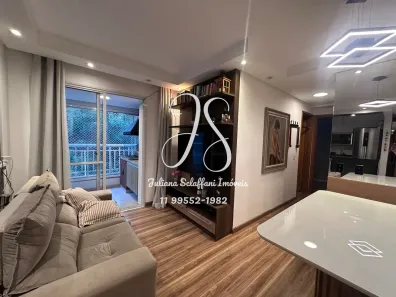 Apartamento com 2 Quartos à venda, 60m² no Vila Andrade, São Paulo