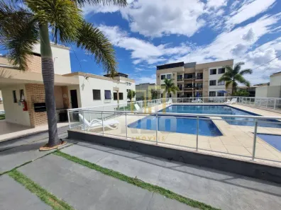 Apartamento com 2 Quartos para alugar, 60m² no Enseada das Gaivotas, Rio das Ostras