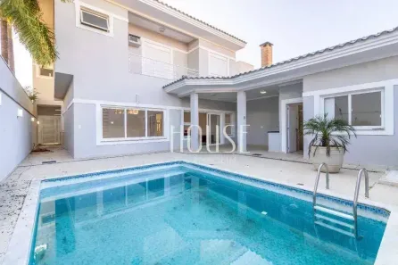 Casa de Condomínio com 4 Quartos à venda, 387m² no Jardim Residencial Tivoli Park, Sorocaba
