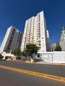 Apartamento com 2 Quartos para alugar, 55m² no Parque Água Comprida, Bauru