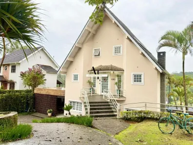 Casa de Condomínio com 3 Quartos à venda, 256m² no Novo Horizonte Hills I e II, Arujá