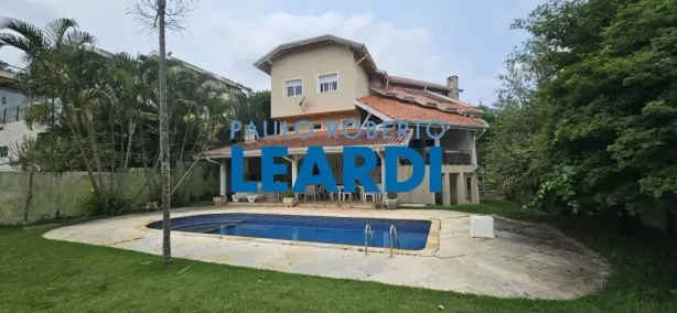 Casa de Condomínio com 4 Quartos para alugar, 600m² no Chácara Flora, Valinhos