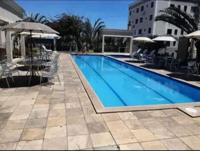 Apartamento com 2 Quartos à venda, 45m² no Emaús, Parnamirim