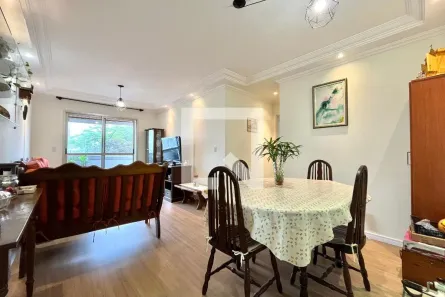 Apartamento com 3 Quartos à venda, 97m² no Vila Monte Alegre, São Paulo