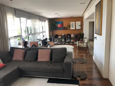 Apartamento com 3 Quartos à venda, 317m² no Jardim Universidade Pinheiros, São Paulo