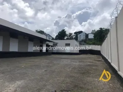 Galpão/Depósito/Armazém para alugar, 1009m² no Porto Seco Pirajá, Salvador
