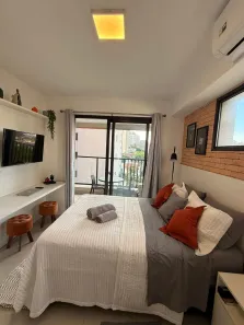 Apartamento com 1 Quarto para alugar, 29m² no Vila Mariana, São Paulo