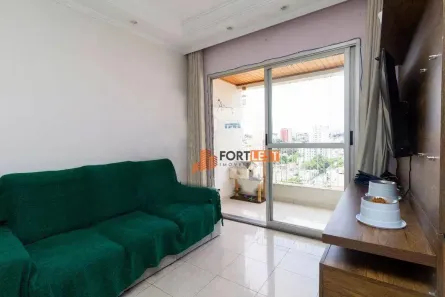 Apartamento com 3 Quartos à venda, 62m² no Chácara Santo Antônio (Zona Leste), São Paulo