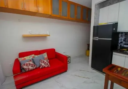 Apartamento com 1 Quarto à venda, 27m² no Glória, Rio de Janeiro