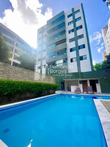 Apartamento com 3 Quartos à venda, 120m² no Monteiro, Recife