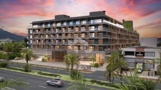 Apartamento com 1 Quarto à venda, 34m² no Saco Grande, Florianópolis