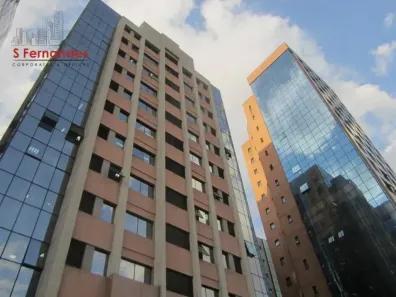 Sala Comercial para venda ou aluguel, 37m² no Vila Olímpia, São Paulo