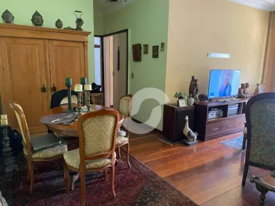 Apartamento com 2 Quartos à venda, 83m² no Icaraí, Niterói