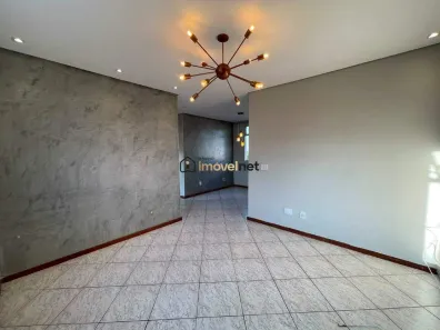 Apartamento com 3 Quartos para alugar, 98m² no Serrano, Belo Horizonte