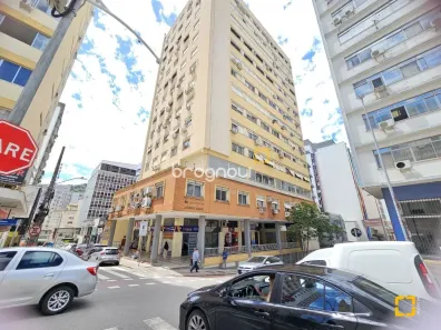 Sala Comercial à venda, 27m² no Centro, Florianópolis