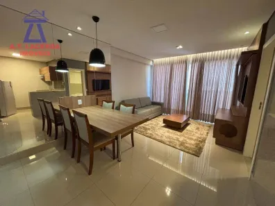Flat com 1 Quarto para alugar, 51m² no Melo, Montes Claros