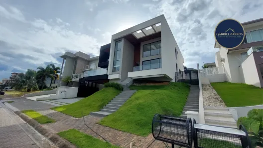 Casa de Condomínio com 4 Quartos à venda, 437m² no Condomínio Reserva do Paratehy, São José dos Campos
