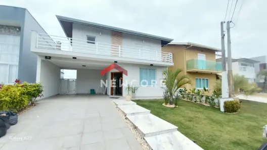 Casa de Condomínio com 4 Quartos à venda, 270m² no Bougainville Residencial IV, Peruíbe