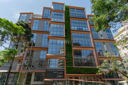 Apartamento com 3 Quartos à venda, 223m² no Cabral, Curitiba