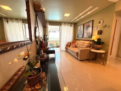 Apartamento com 3 Quartos à venda, 85m² no Capoeiras, Florianópolis