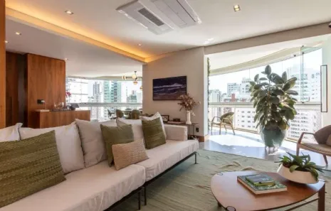 Apartamento com 3 Quartos à venda, 210m² no Planalto Paulista, São Paulo