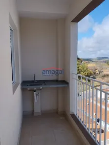 Apartamento com 2 Quartos à venda, 54m² no Parque Santo Antônio, Jacareí