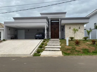 Casa de Condomínio com 4 Quartos à venda, 407m² no Jardim Emicol, Itu