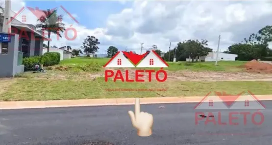 Lote/Terreno à venda, 450m² no Ninho Verde II, Pardinho