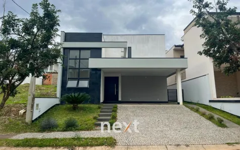 Casa de Condomínio com 3 Quartos à venda, 271m² no Swiss Park, Campinas