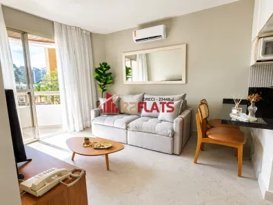 Apartamento com 1 Quarto à venda, 43m² no Vila Mariana, São Paulo