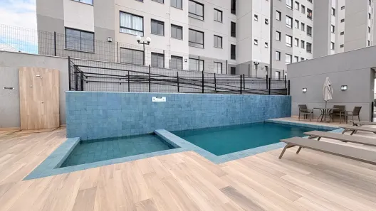 Apartamento com 2 Quartos à venda, 50m² no Estoril, Belo Horizonte