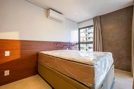 Apartamento com 1 Quarto para alugar, 46m² no Pinheiros, São Paulo