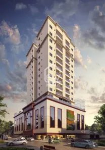Apartamento com 2 Quartos à venda, 122m² no Meia Praia, Itapema