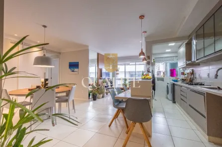 Apartamento com 3 Quartos à venda, 135m² no Ingleses do Rio Vermelho, Florianópolis
