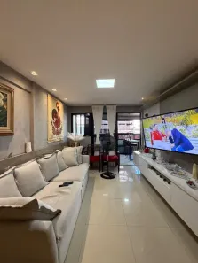Apartamento com 3 Quartos à venda, 115m² no Jacintinho, Maceió