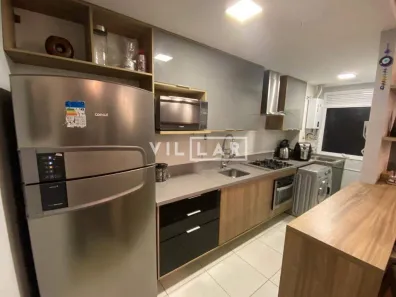 Apartamento com 3 Quartos à venda, 62m² no Areal, Pelotas