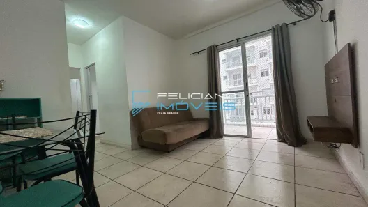 Apartamento com 2 Quartos à venda, 51m² no Ocian, Praia Grande
