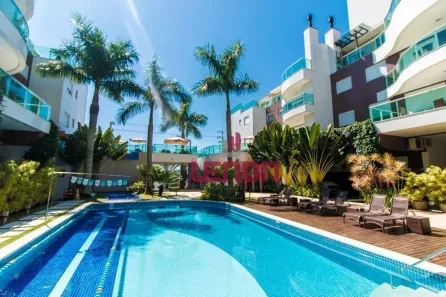 Apartamento com 3 Quartos à venda, 121m² no Centro, Bombinhas