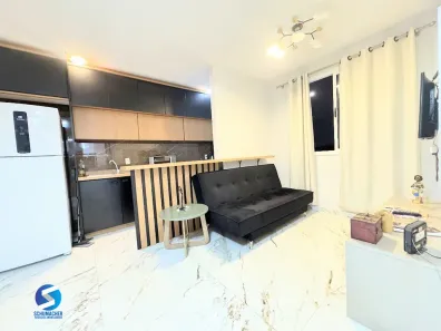 Apartamento com 2 Quartos à venda, 49m² no Olaria, Canoas
