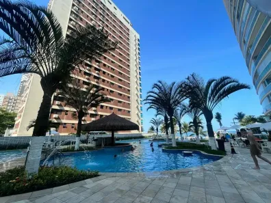 Apartamento com 2 Quartos para alugar, 97m² no Vila Luis Antônio, Guarujá