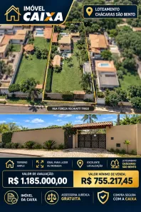 Fazenda/Sítio com 2 Quartos à venda, 2000m² no Chácaras São Bento, Valinhos
